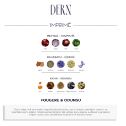 Imprime Dern EDP Erkek Parfüm 50 ml - 2