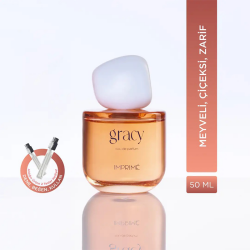 Imprime Eau De Parfum Gracy Kadın Parfüm 50 ml - 2