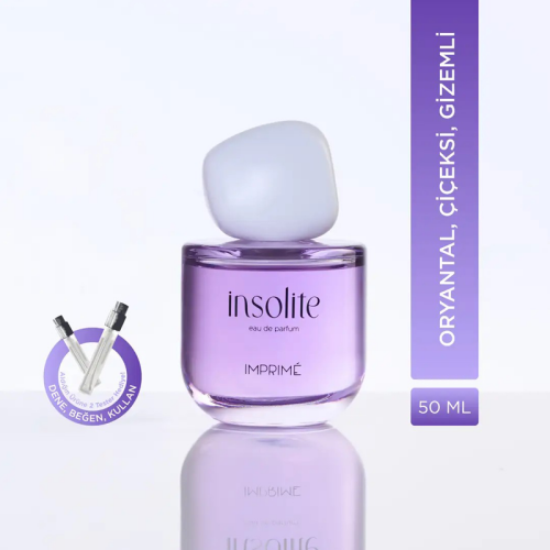 Imprime Insolite EDP Kadın Parfüm 50 ml - 2