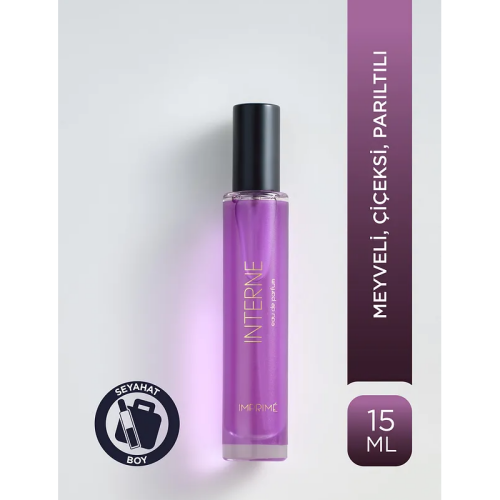 Imprime Interne EDP Kadın Parfüm 15 ml - 2