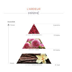 Imprime Lardeur EDP Unisex Parfüm 100 ml - 3