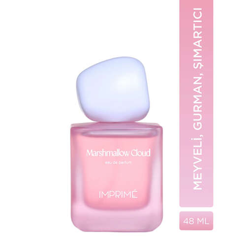 Imprime Marshmallow Cloud EDP Kadın Parfüm 48 ml - 2
