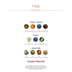 Imprime Muse EDP Kadın Parfüm 15 ml - 4