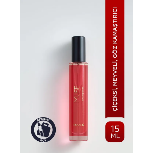 Imprime Muse EDP Kadın Parfüm 15 ml - 2