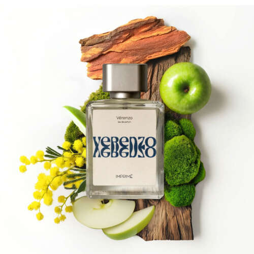 Imprime Vérenzo EDP Unisex Parfüm 100 ml - 2