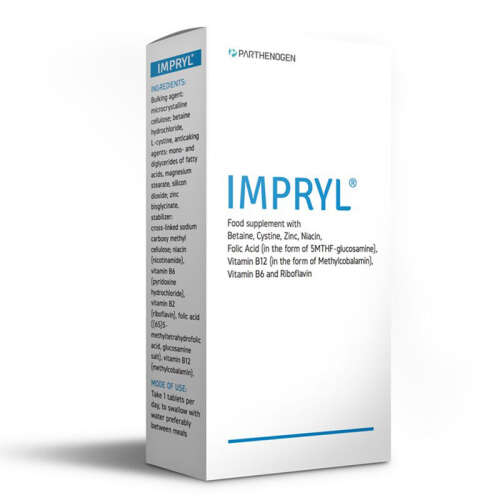 Impryl 30 Tablet Takviye Edici Gıda - Impryl