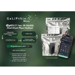 İmuneks Farma Gelipthin-1 Micro Takviye Edici Gıda 120 Kapsül - 2
