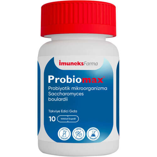İmuneks Farma Probiomax 10 Adet - Imuneks