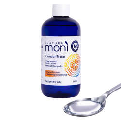 Inatura Moni Concentrace Magnezyum Sitrat-Malat Takviye Edici Gıda 250 ml - 3
