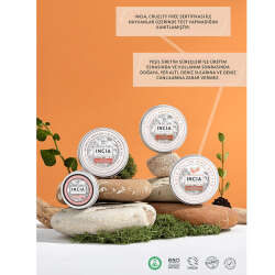 INCIA %100 Doğal Hindistan Cevizli Butter 50 ml - 2