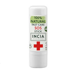 INCIA %100 Doğal SOS Stick 6 gr - 1