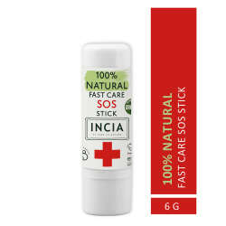 INCIA %100 Doğal SOS Stick 6 gr - 2
