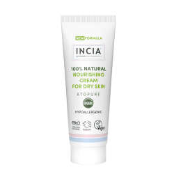 Incia %100 Natural Gel Cream For Dry Skin 60 ml - 1