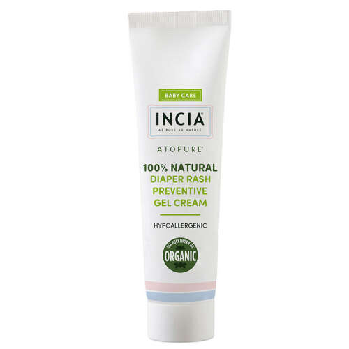 INCIA Bebek Pişik Bakımı Krem Jel 60ml - INCIA