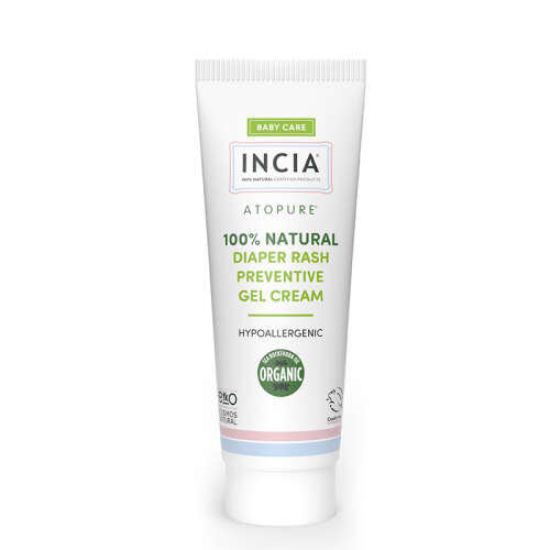 INCIA Bebek Pişik Bakımı Krem Jel 60ml - INCIA