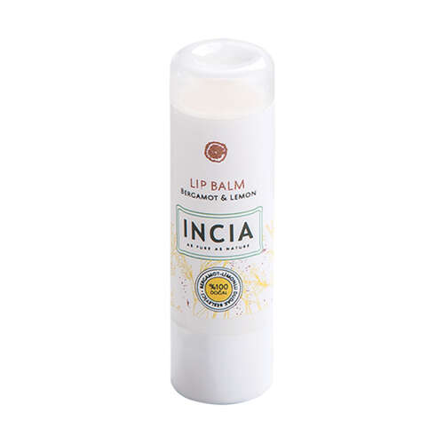 INCIA Bergamot & Limonlu Doğal Dudak Besleyici 6g - 2