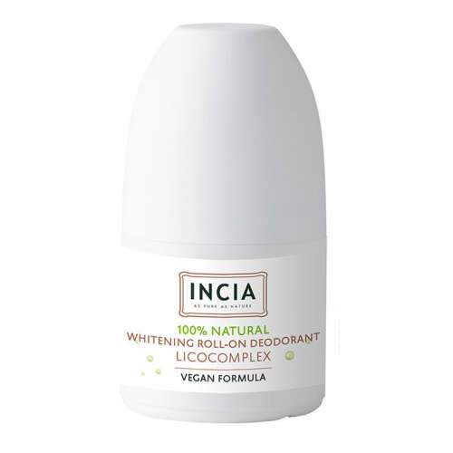 INCIA Beyazlatıcı Doğal Roll-On Deodorant 50 ml - 2