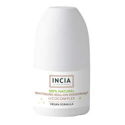 INCIA Beyazlatıcı Doğal Roll-On Deodorant 50 ml - 2