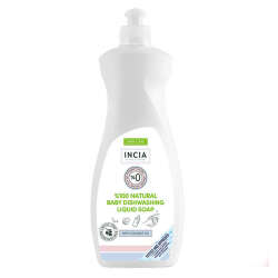 INCIA Doğal Bebek Bulaşık Sabunu 500 ml - 3