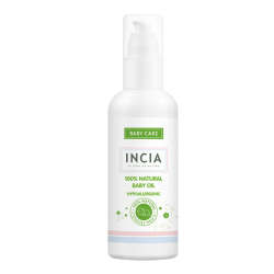 INCIA Doğal Bebek Yağı 110 ml - 1