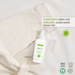 INCIA Doğal Bebek Yağı 110 ml - 2