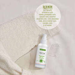 INCIA Doğal Bebek Yağı 110 ml - 4