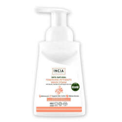 Incia Doğal İntim Yıkama Köpüğü 200 ml - 1