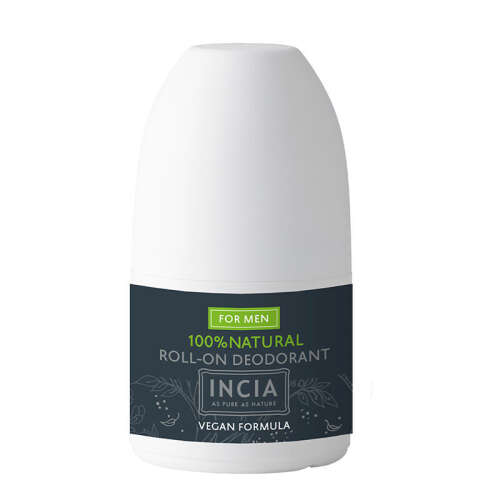 INCIA Doğal Roll-On Deodorant (Erkekler İçin) 50 ml - 2