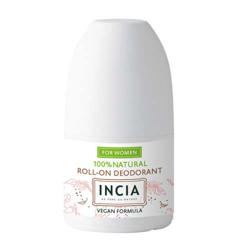 INCIA Doğal Roll-On Deodorant (Kadınlar İçin) 50 ml - 2