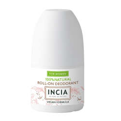 INCIA Doğal Roll-On Deodorant (Kadınlar İçin) 50 ml - 2
