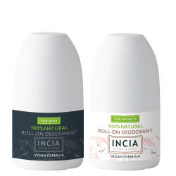 INCIA Doğal Roll-On Deodorant Set - 1
