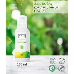 INCIA Koruyucu Vücut Losyonu 100 ml - 6
