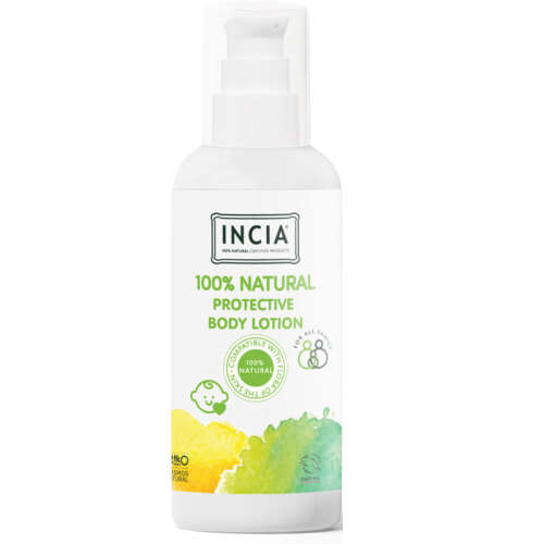 INCIA Koruyucu Vücut Losyonu 100 ml - INCIA