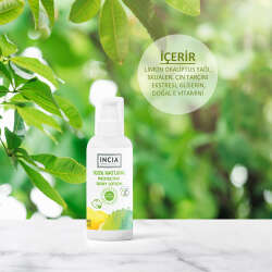 INCIA Koruyucu Vücut Losyonu 100 ml - 4
