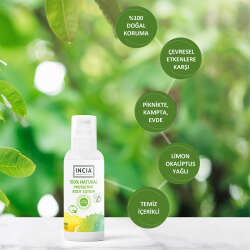 INCIA Koruyucu Vücut Losyonu 100 ml - 5