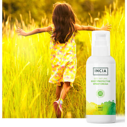 INCIA Koruyucu Vücut Losyonu 50 ml - 4