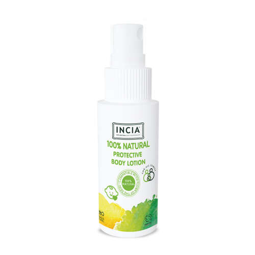 INCIA Koruyucu Vücut Losyonu 50 ml - INCIA