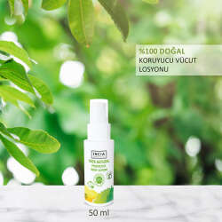 INCIA Koruyucu Vücut Losyonu 50 ml - 3