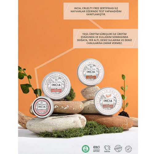 INCIA Doğal Tırnak Balsamı 15 ml - 2