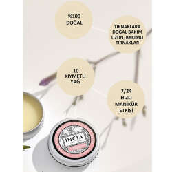 INCIA Doğal Tırnak Balsamı 15 ml - 4