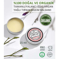 INCIA Doğal Tırnak Balsamı 15 ml - 6