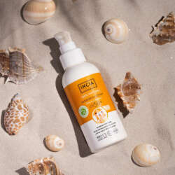 INCIA Doğal Tüm Aile için Güneş Losyonu Spf50+ 100 ml - 3