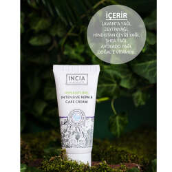 Incia Doğal Yoğun Bakım Kremi 50 ml - 5