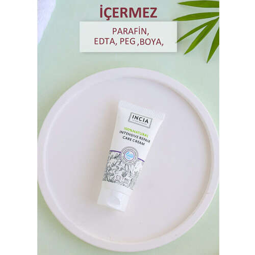 Incia Doğal Yoğun Bakım Kremi 50 ml - 6