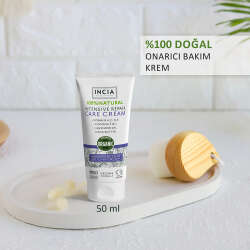 Incia Doğal Yoğun Bakım Kremi 50 ml - 3