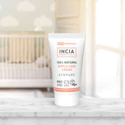 INCIA Göğüs Ucu Bakım İçin Doğal Jel Krem 30 ml - 7