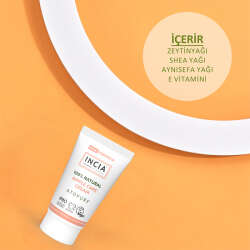 INCIA Göğüs Ucu Bakım İçin Doğal Jel Krem 30 ml - 9