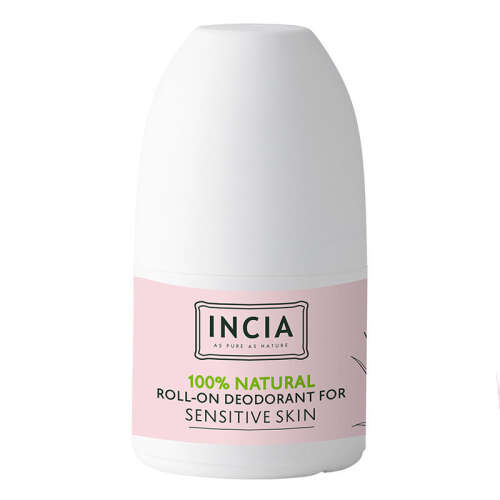 INCIA Hassas Ciltler İçin Doğal Roll-On Deodorant 50 ml - 2