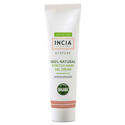 INCIA Karın Çatlak Doğal Jel Krem 75 ml - INCIA