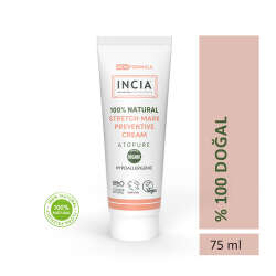 INCIA Karın Çatlak Doğal Jel Krem 75 ml - 2